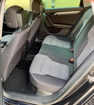 VOLKSWAGEN PASSAT B7 2.0 TDI 103KW DSG - 12