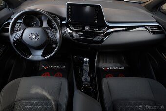 Toyota C-HR 1.8 Hybrid Style Best Edition E-CVT - 12