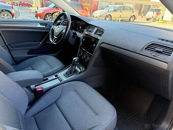 VW e-GOLF 100kw rv:2020 Virtual, ACC, Led, Navi, Kessy - 12