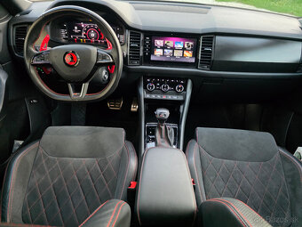 Škoda Kodiaq 2.0 BiTDI SCR RS DSG 4x4 - 12