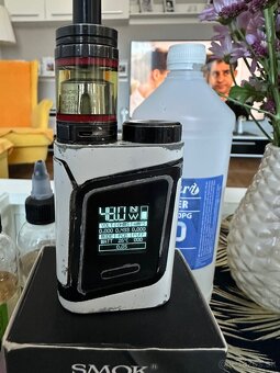 Vapolízer SMOK AL85 + príslušenstvo - 12