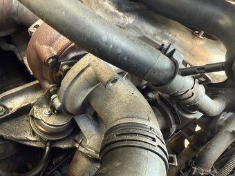 Touareg 2.5 tdi 2005 kup. Na Sk DPH - 12