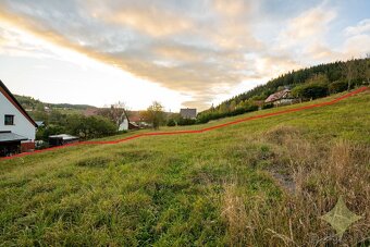 Stavebný pozemok na RD v obci Korňa, 1441 m² - 12