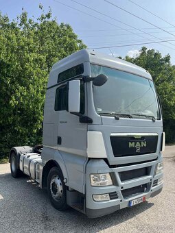 MAN TGX 18.440 ťahač s hydraulikou - 12
