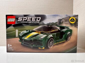 Lego Speed Champions neotevřené - 12