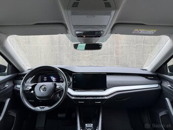 Škoda Octavia Combi 2.0 TDI Style DSG 110kW - 12
