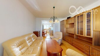 Prenájom 2 izbový byt, centrum SNV - 12