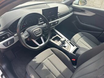 2021 Audi A4 Avant - 12