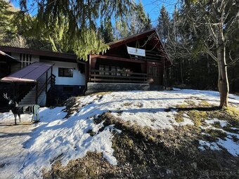 Na predaj chata Ružomberok, Hrabovo (apartmány Hrabovo) - 12
