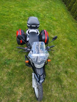 BMW F650 GS - 12