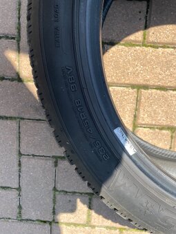 Zimné pneumatiky Dunlop Winter Sport 5 255/35 R19 - 12