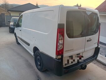 Predám Peugeot Expert 2,0 hdi 2012 DPH - 12