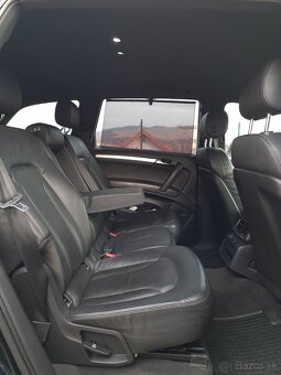 Audi Q7 3.0TDI quattro - 12