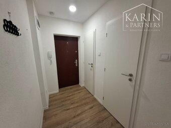 Kompletne zrekonštruovaný 1-izbový byt 38 m2 Zlatý potok - 12