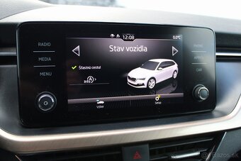 Škoda Scala 1.5 TSI DSG - 12