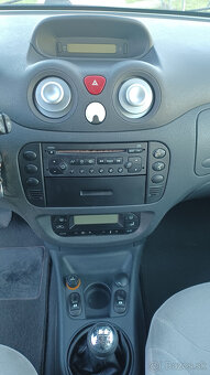 Predám ,,,, Citroen C3 - 1.4i 54kw EXCLUSIVE ,,,, - 12