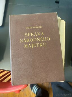 Staré Komunistické Knihy - Hospodárstvo Ekonomika Právo - 12
