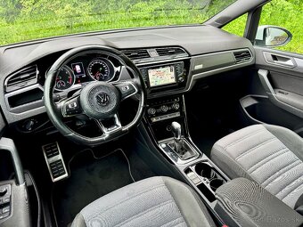 Volkswagen Touran R-Line 1.8 TSI DSG, 2017, 180 koni - 12