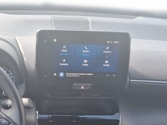 Toyota Yaris Cross 1.5 Hybrid 116K e-CVT COMFORT +STYLE - 12