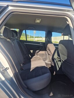 Predám VW Golf 5 1.9 TDi 77 kW - 12