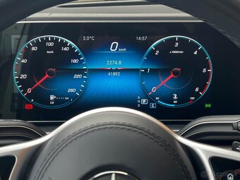 Mercedes-Benz GLS 400d 4MATIC AMG 7 - miestné - 12