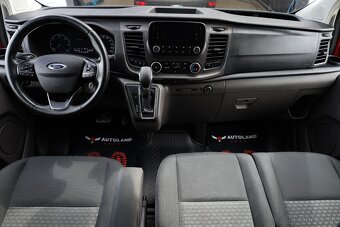 Ford Transit Custom 2.0 TDCi EcoBlue 130 Trend L2 T320 A/T - 12