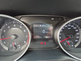 Kia XCeed 1.4 T-GDi Silver - 12