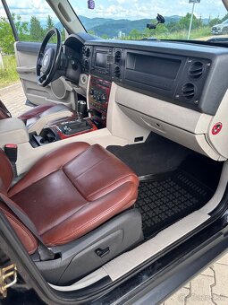 jeep commander 3.0 CRD Limited - 12