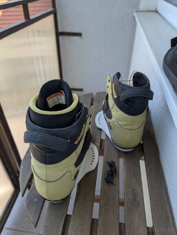 Wakeboard viazanie Dup Wake Heritage - 12