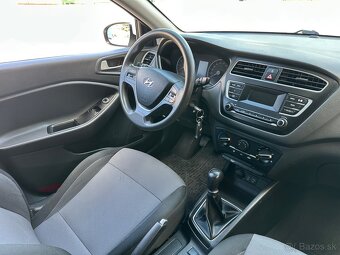 Hyundai i20 1.2i Classic - 12