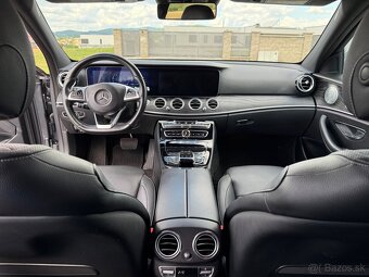 Mercedes benz E trieda 350 d - 12