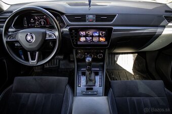 Škoda Superb 2.0 TDI SCR Style 4x4 DSG - 12