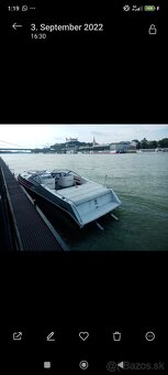 Motorová loď  Rio 690 8.1i V8 kompresor - 12