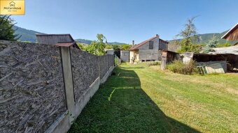 PREDAJ: Rodinný domček v malebnom prostredí Rajecká Lesná. - 12