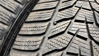 235/45 R18 zimné hankook 2 kusy - 12