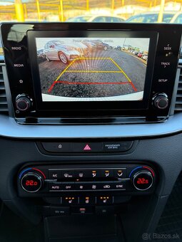 Kia Ceed 1.5 T-GDi Gold, 118 kW, v ZARUKE, TOP stav - 12