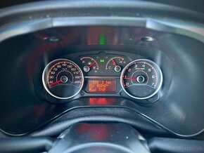 Predám Fiat Doblo Cargo 1,4 T-Jet +CNG , odpočet DPH - 12