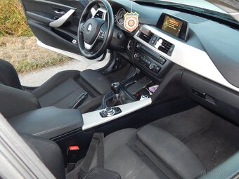 BMW 318D GT F34 2015 - 12