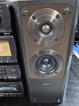 Technics SC-CA1060 hifi systém - 12