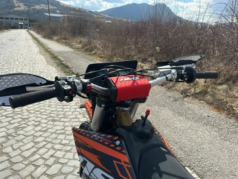 Nove Enduro ASIX XB88 250CM3 + Štartér - 12