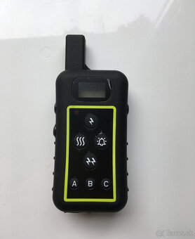 Elektrický obojok pre psa Reedog MX-2200 Extreme dosah 2000m - 12