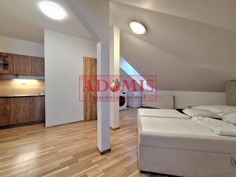 Penájom 1izbový byt 25m2 oproti OC Aupark, Senný Trh, TOP lo - 12