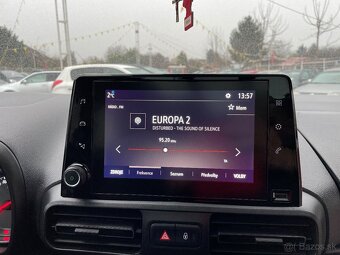 Opel Combo 1.2ti Life panorama-aj vymena-ponuknite - 12