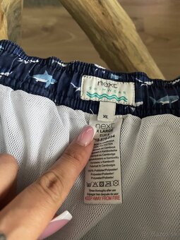 Next pánske plavky L-XL - 12