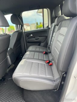 Volkswagen Amarok 3.0tdi 204ps Dark Label - 12