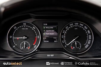 Škoda superb 2.0tdi 4x4 - 12