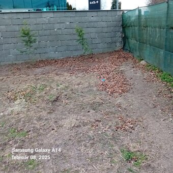Na predaj Záhrada & Pozemok 1641m² - 12