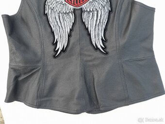 HARLEY DAVIDSON®  dámská vesta XL - 12