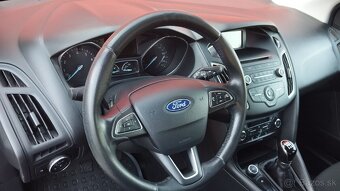 FORD FOCUS EcoBoost TREND Benzin 74KW R.V 2017 - 12