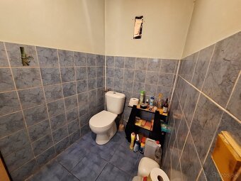 Rodinný dom 4+1, Podolie (okres NMnV) - 12